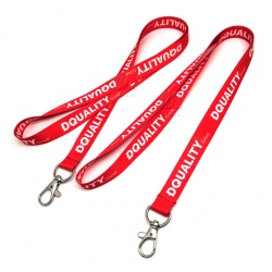 Cheap Custom Printed Conference Lanyard