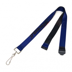 Safety Lanyard with Swivel Hook